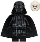 Minifigurka: SW0744:  Darth Vader (White Head, Rebels)