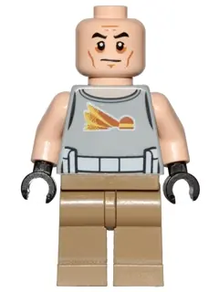 SW0748:  Commander Gregor