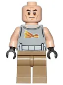 Minifigurka: SW0748:  Commander Gregor