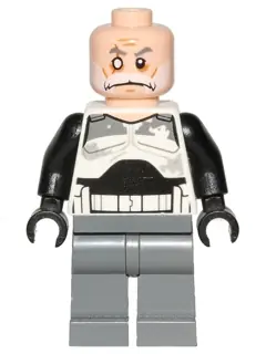 SW0750:  Commander Wolffe - Old