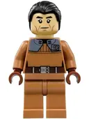 Minifigurka: SW0758:  Commander Sato