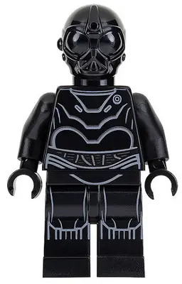 SW0768:  Death Star Droid