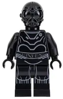 Minifigurka: SW0768:  Death Star Droid