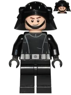SW0769:  Death Star Trooper (Imperial Navy Trooper)