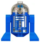 Minifigurka: SW0773:  Astromech Droid, R3-M3