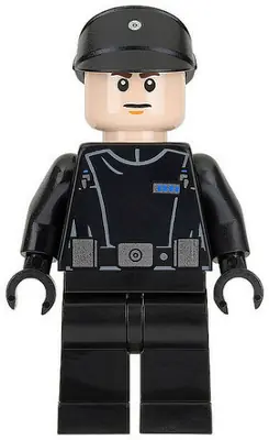 SW0774:  Imperial Non-Commissioned Officer (Lieutenant / Security, Stormtrooper Captain)