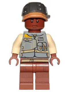 SW0784:  Rebel Trooper (Lieutenant Sefla)