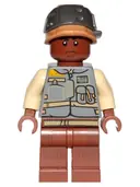 Minifigurka: SW0784:  Rebel Trooper (Lieutenant Sefla)