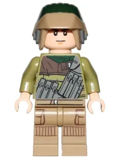 SW0792:  Rebel Trooper (Corporal Eskro Casrich)