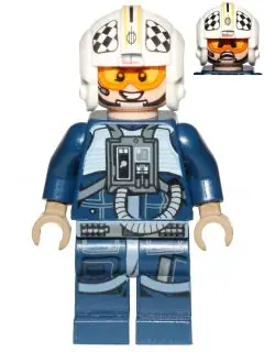 SW0793:  Rebel Pilot U-wing / Y-wing