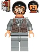 Minifigurka: SW0794:  Bodhi Rook