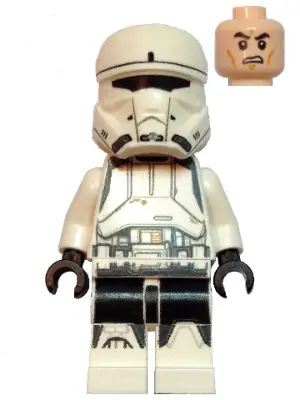 SW0795:  Imperial Hovertank Pilot (Imperial Tank Trooper)