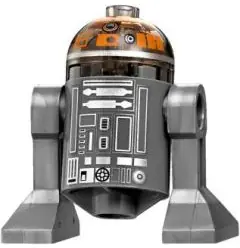 SW0809:  Astromech Droid, R3-S1, Rebel