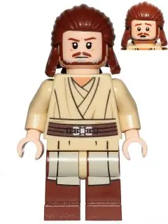 SW0810:  Qui-Gon Jinn, without Cape