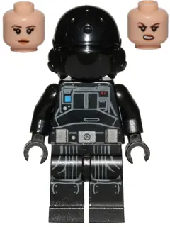 SW0814:  Jyn Erso - Imperial Ground Crew Disguise