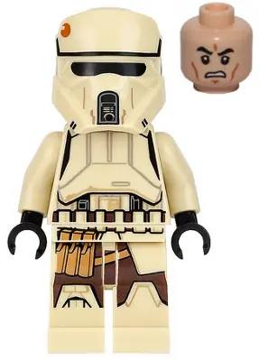 SW0815:  Scarif Stormtrooper (Shoretrooper)