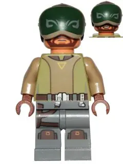 SW0817:  Kanan Jarrus - Blind