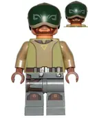 Minifigurka: SW0817:  Kanan Jarrus - Blind