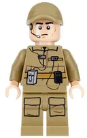 Minifigurka: SW0820:  Rebel Ground Crew