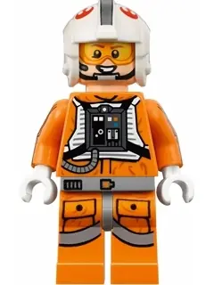 SW0827:  Snowspeeder Gunner Will Scotian
