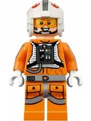 Minifigurka: SW0827:  Snowspeeder Gunner Will Scotian