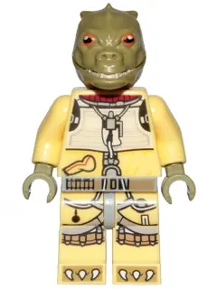 SW0828:  Bossk - Olive Green