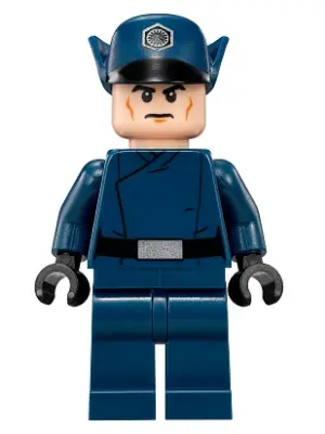 SW0832:  First Order Officer (Colonel Erich S. Datoo)