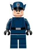Minifigurka: SW0832:  First Order Officer (Colonel Erich S. Datoo)