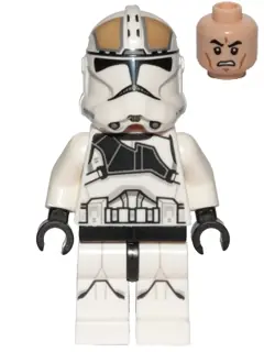 SW0837:  Clone Trooper Gunner (Phase 2) - Scowl