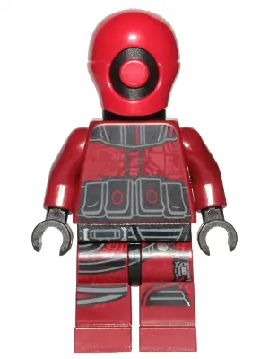SW0839:  Guavian Security Soldier