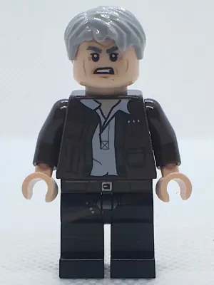 SW0841:  Han Solo, Old