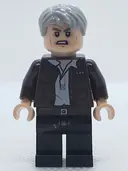 Minifigurka: SW0841:  Han Solo, Old