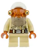 Minifigurka: SW0843:  Quarrie