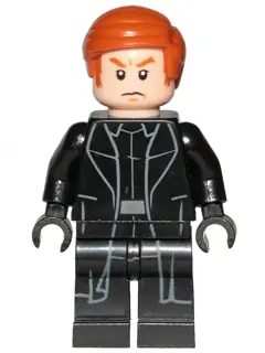 SW0854:  General Hux - Hair