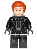 Minifigurka: SW0854:  General Hux - Hair