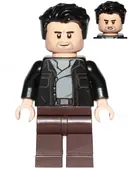 Minifigurka: SW0868:  Captain Poe Dameron
