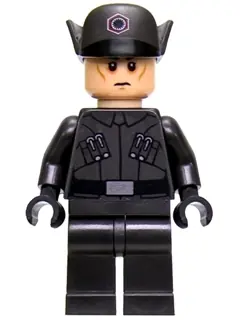 SW0870:  First Order Officer (Lieutenant / Captain)