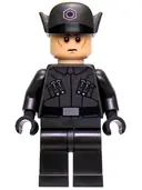 Minifigurka: SW0870:  First Order Officer (Lieutenant / Captain)