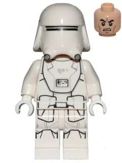 SW0875:  First Order Snowtrooper without Backpack