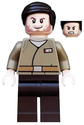 SW0876:  Resistance Officer (Major Brance)