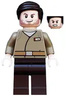 Minifigurka: SW0876:  Resistance Officer (Major Brance)