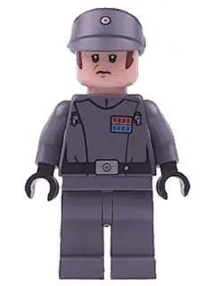 SW0877:  Imperial Officer (Major / Colonel / Commodore)