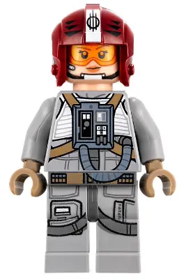 SW0882:  Sandspeeder Pilot