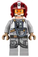 Minifigurka: SW0882:  Sandspeeder Pilot