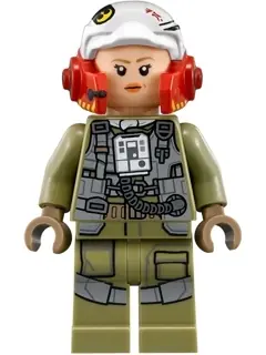 SW0884:  Resistance Pilot A-wing (Tallissan 'Tallie' Lintra)
