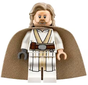 SW0887:  Luke Skywalker, Old