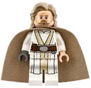 Minifigurka: SW0887:  Luke Skywalker, Old