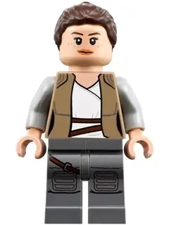 SW0888:  Rey - Dark Tan Jacket
