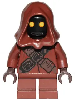 SW0896:  Jawa - Straps with Black Stains
