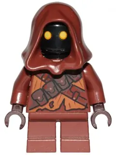 SW0897:  Jawa - Tattered Shirt